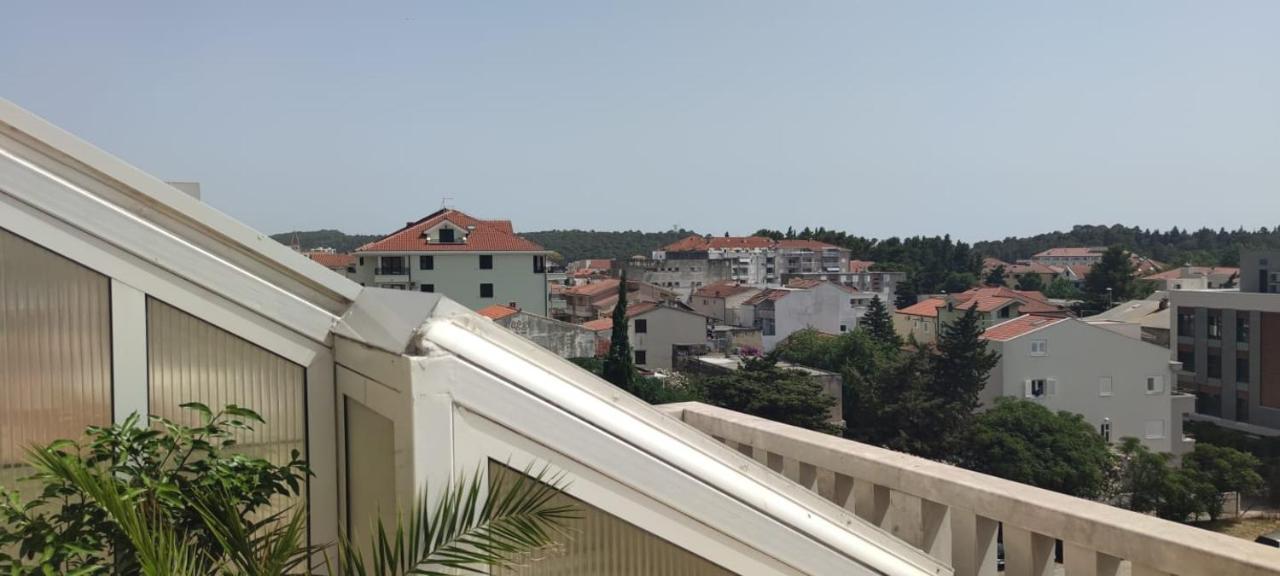 Happy Basset Terrace Makarska