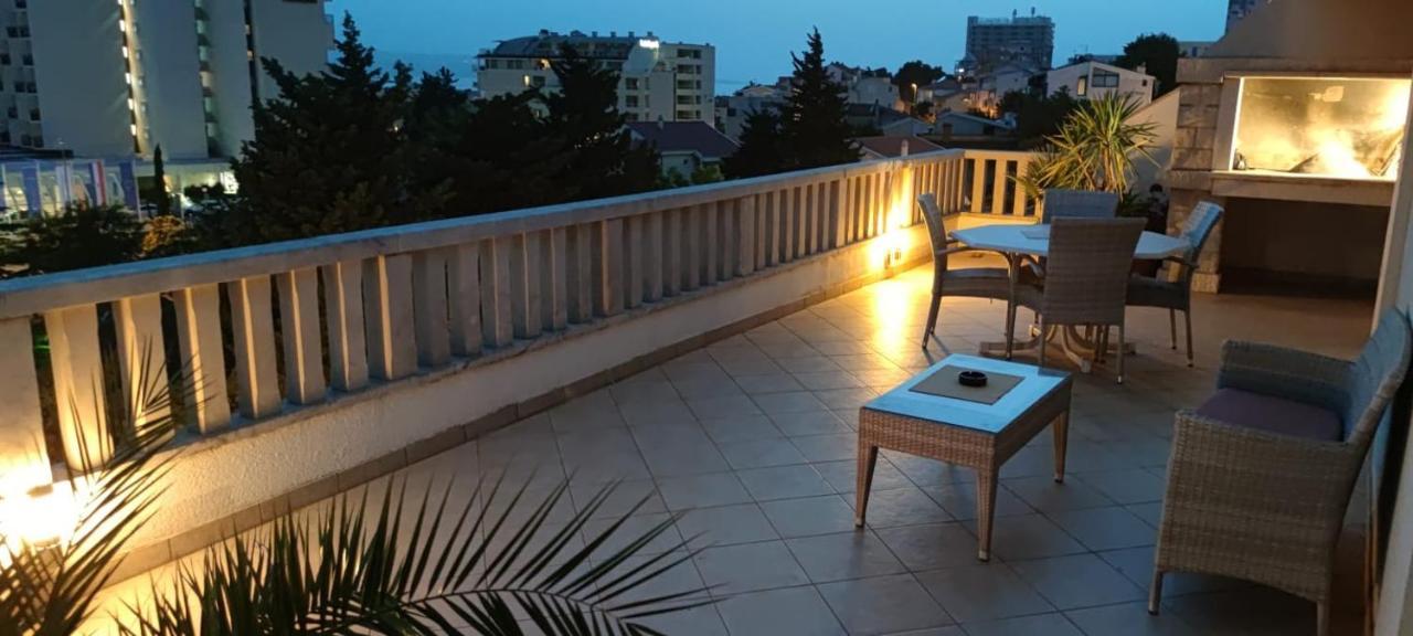 Apartment Happy Basset Terrace Makarska