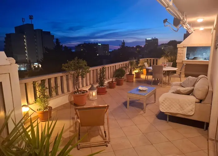 Happy Basset Terrace