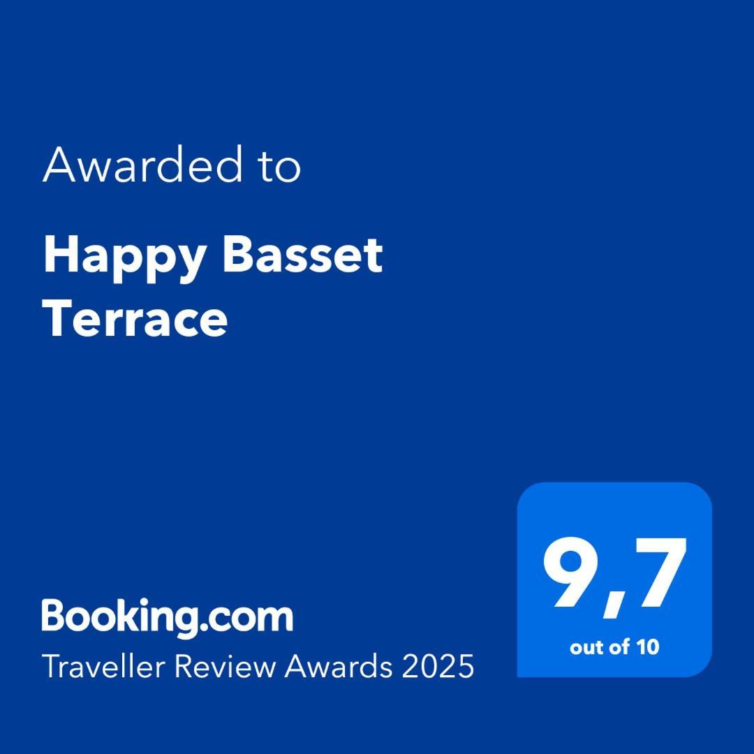 Apartman Happy Basset Terrace